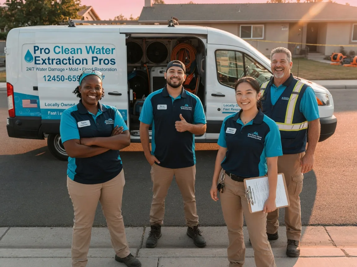 Water Extraction & Drying company in Louise, MS